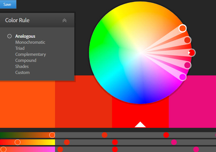 Adobe Color CC