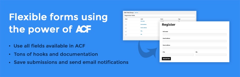 Advanced Forms ACF Plugin