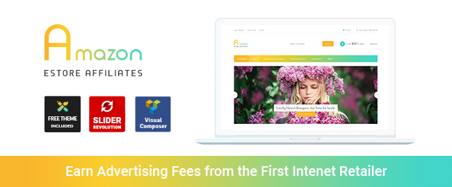 Amazon eStore Affiliates WordPress Plugin