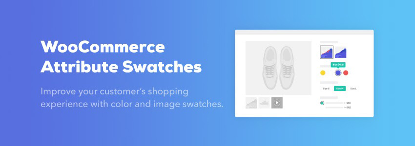 WooCommerce Attribute Swatches