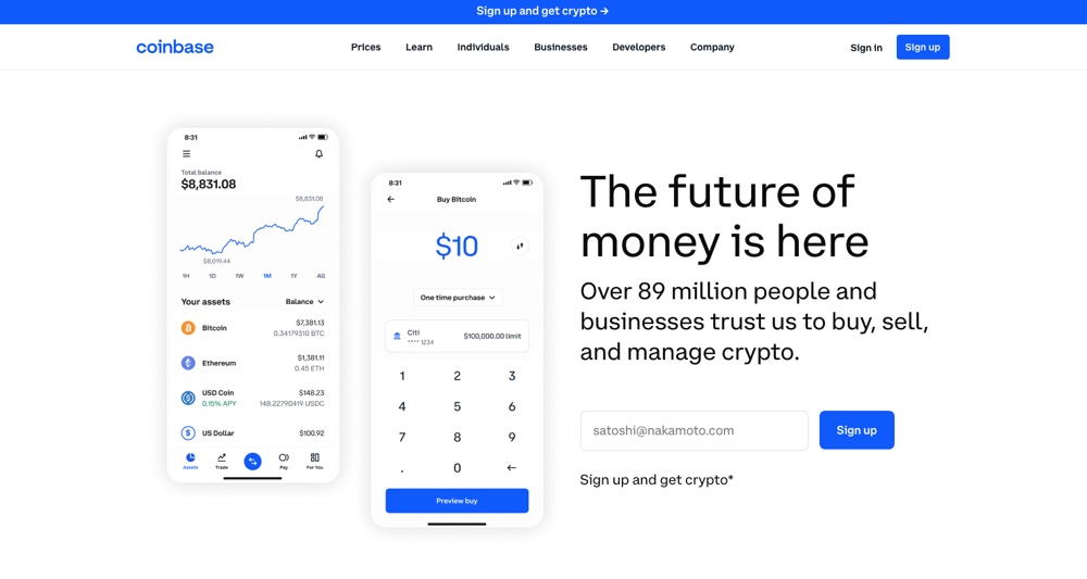 CoinBase