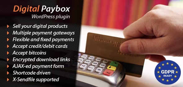 Digital Paybox