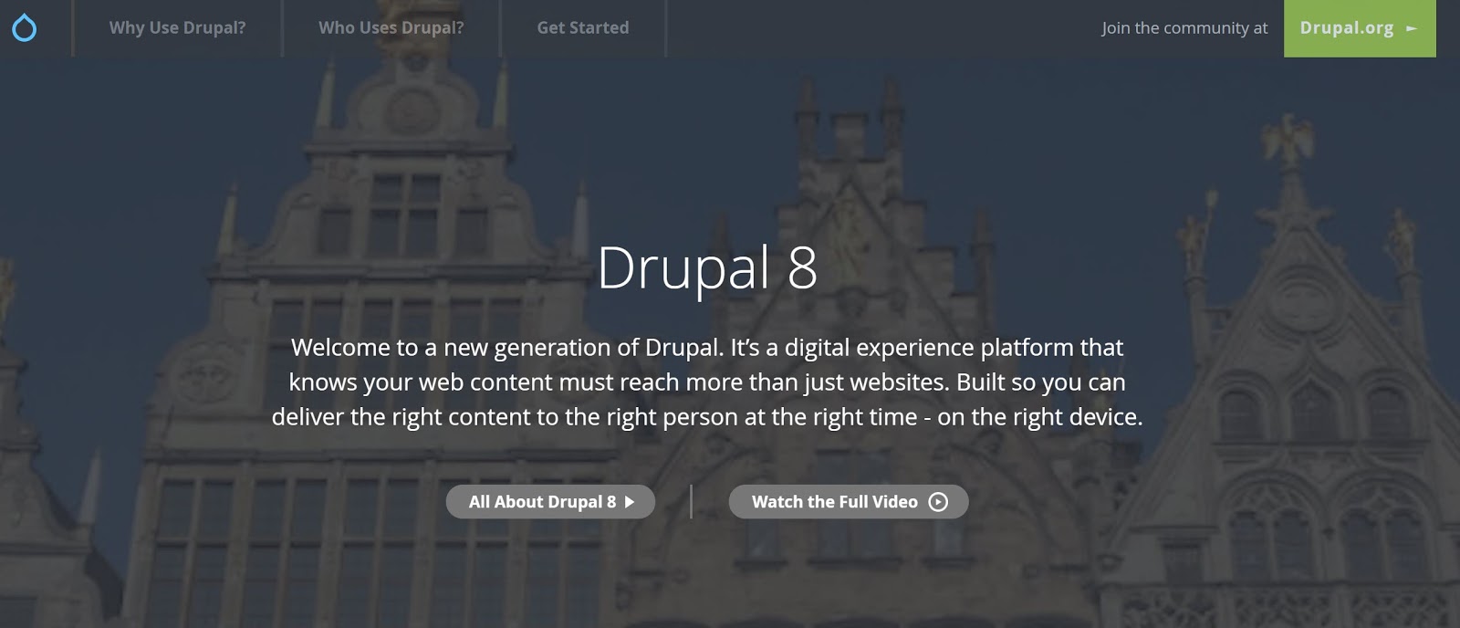 Drupal