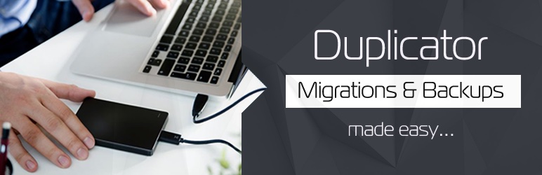 Duplicator Free WordPress Plugin