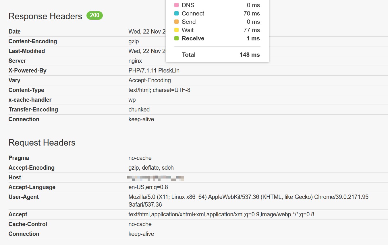 Time to First Byte: Fast Site, Fast Server Response 2