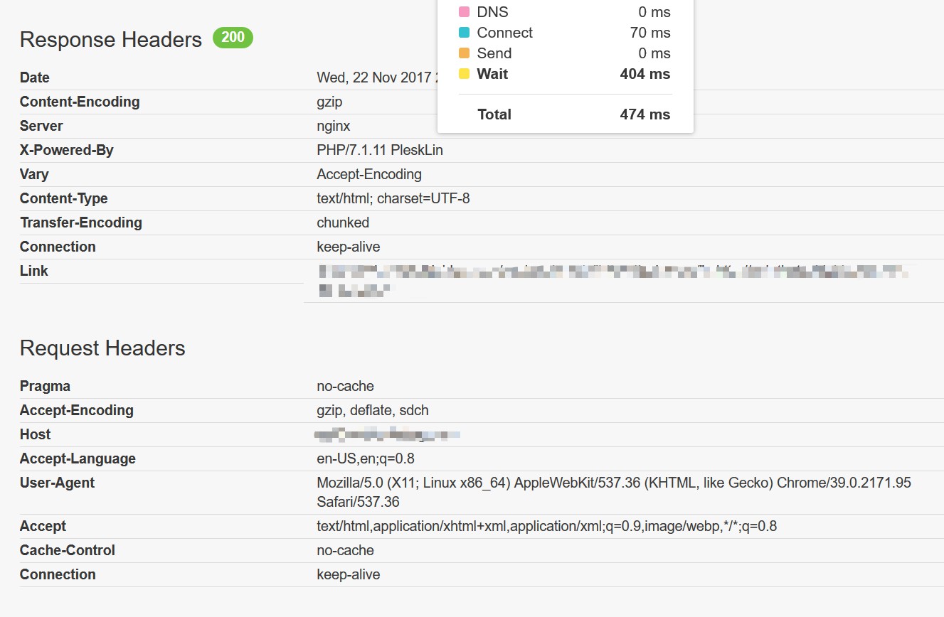 Time to First Byte: Fast Site, Fast Server Response