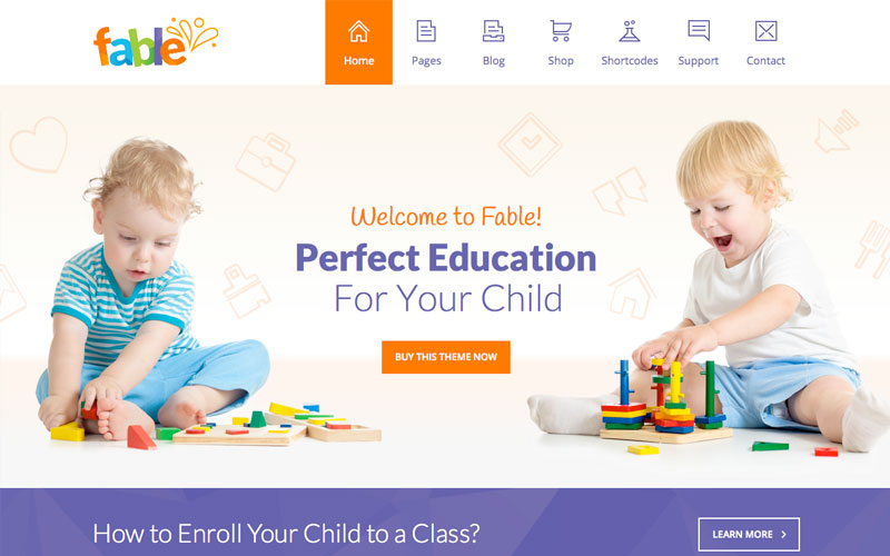 fable-education-theme