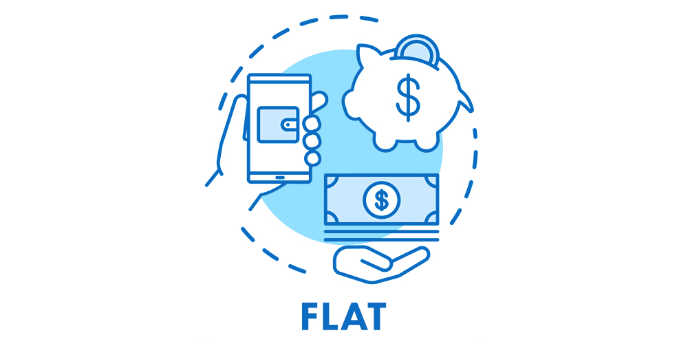 Flat Fee