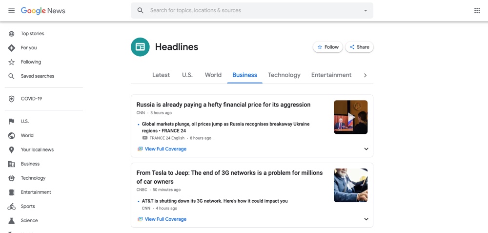 Google News