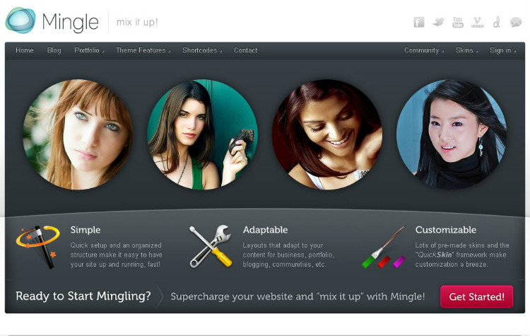 how-to-create-a-social-network-using-wordpress-mingle-theme