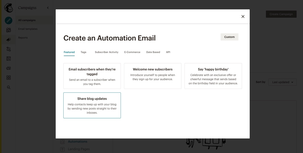 How to Share Blog Posts via Your Email Service Provider