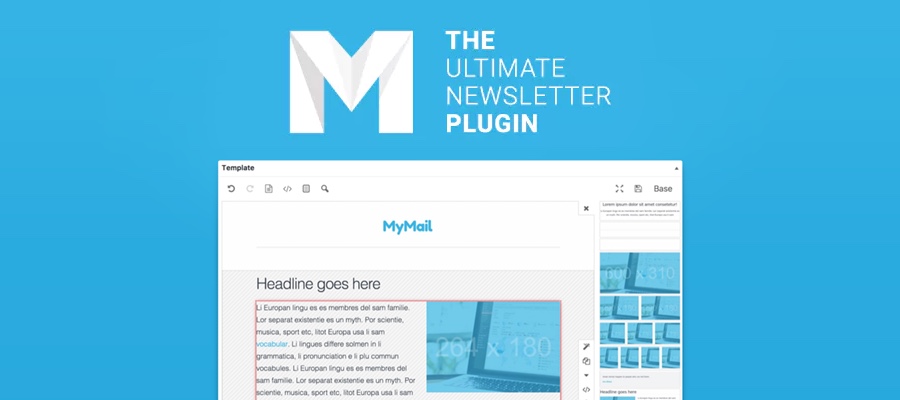 Mailster Email Newsletter Plugin