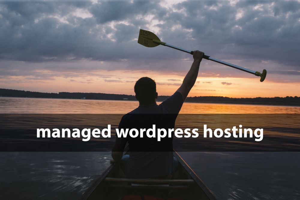 managed wordpress hosting