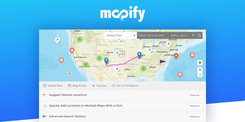 Mapify Pro