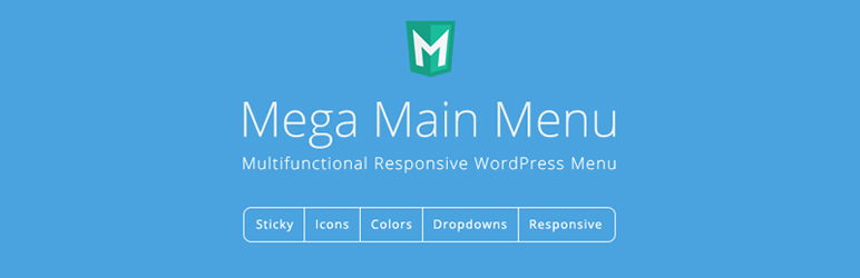Mega Main Menu Plugin