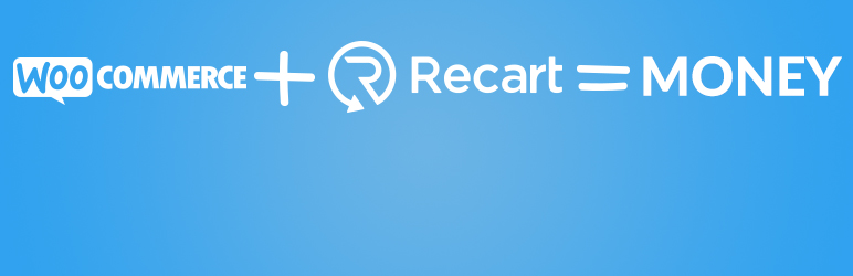 Recart for WooCommerce