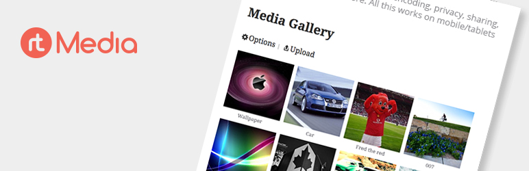 rtMedia Gallery for BuddyPress & bbPress