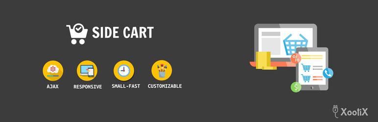 Side Cart WooCommerce (Ajax)