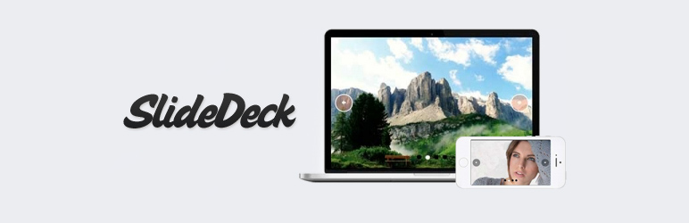 SlideDeck Free Plugin
