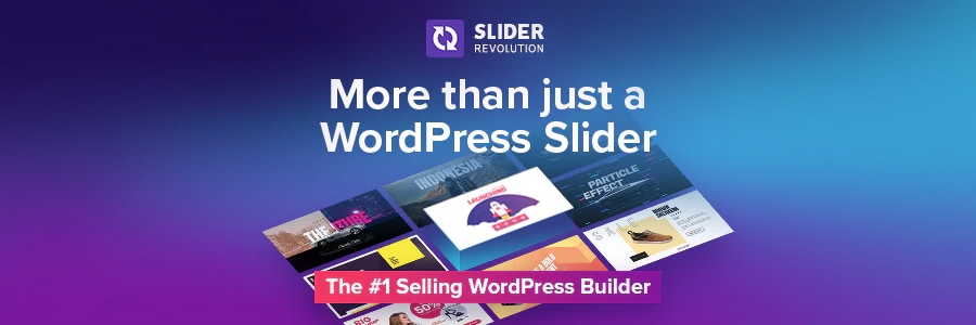 Slider Revolution