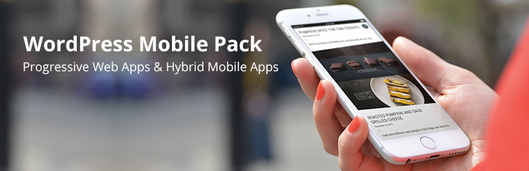 WordPress Mobile Pack Plugin