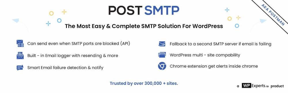 Post SMTP Mailer