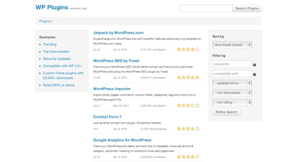 WP Plugins