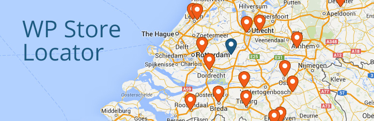 Best Mapping Plugins: WP Store Locator Free Plugin