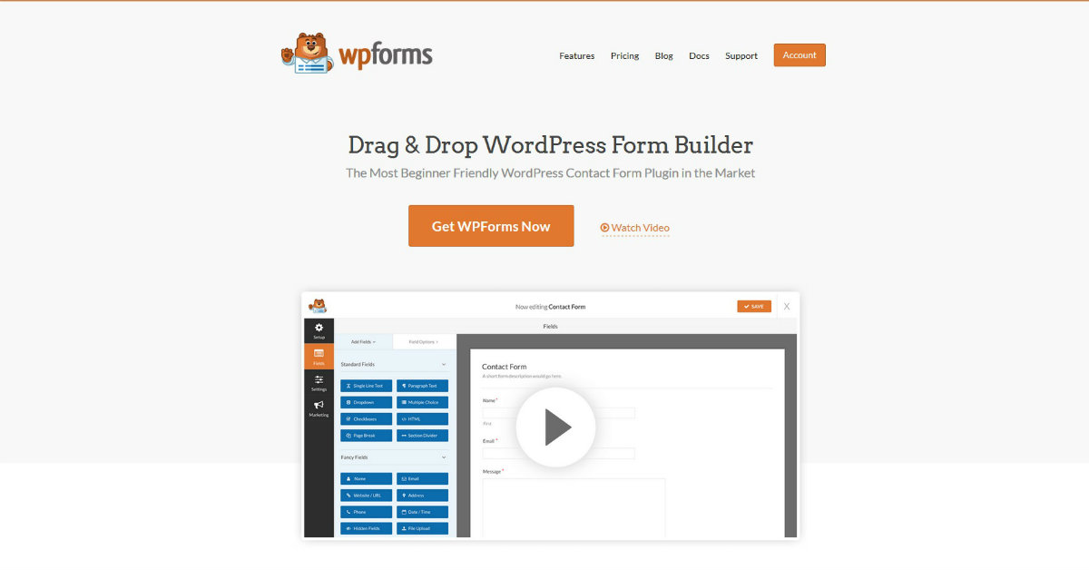 WPForms