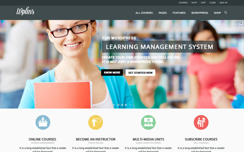 wplms-education-theme