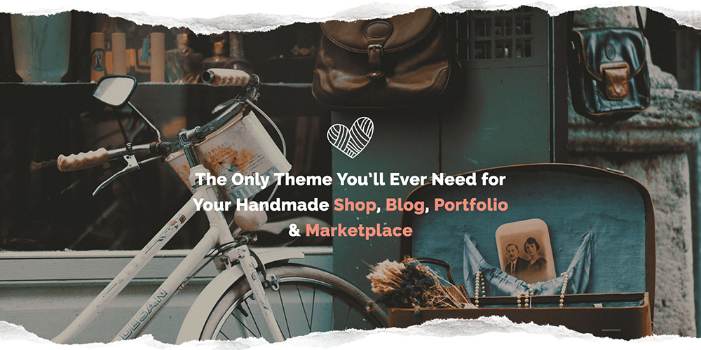 Zass WooCommerce Theme for Handmade Goods