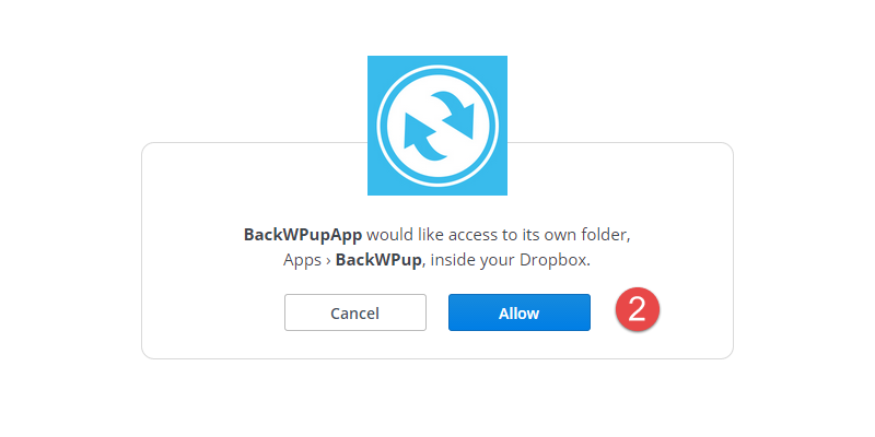 connect-dropbpx-backwpup-2