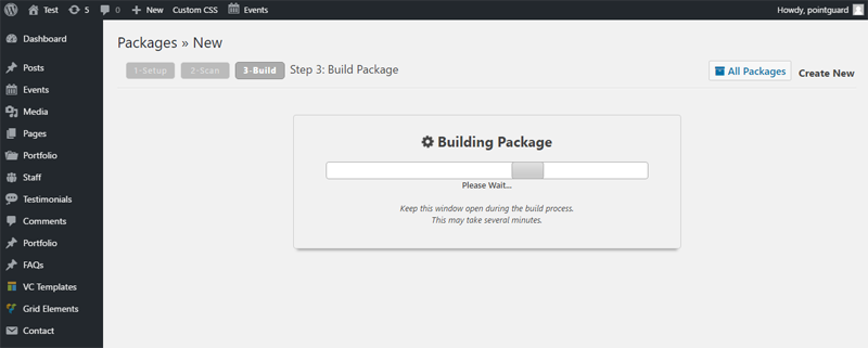 duplicator-building-package