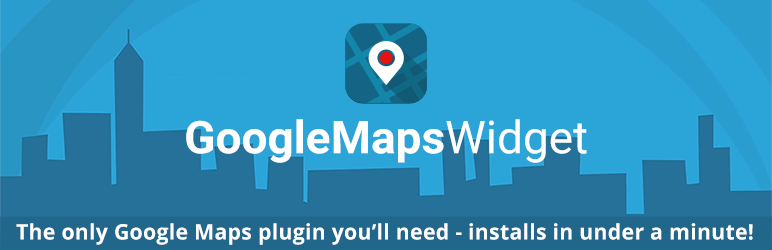 Best Mapping Plugins: Google Maps Widget