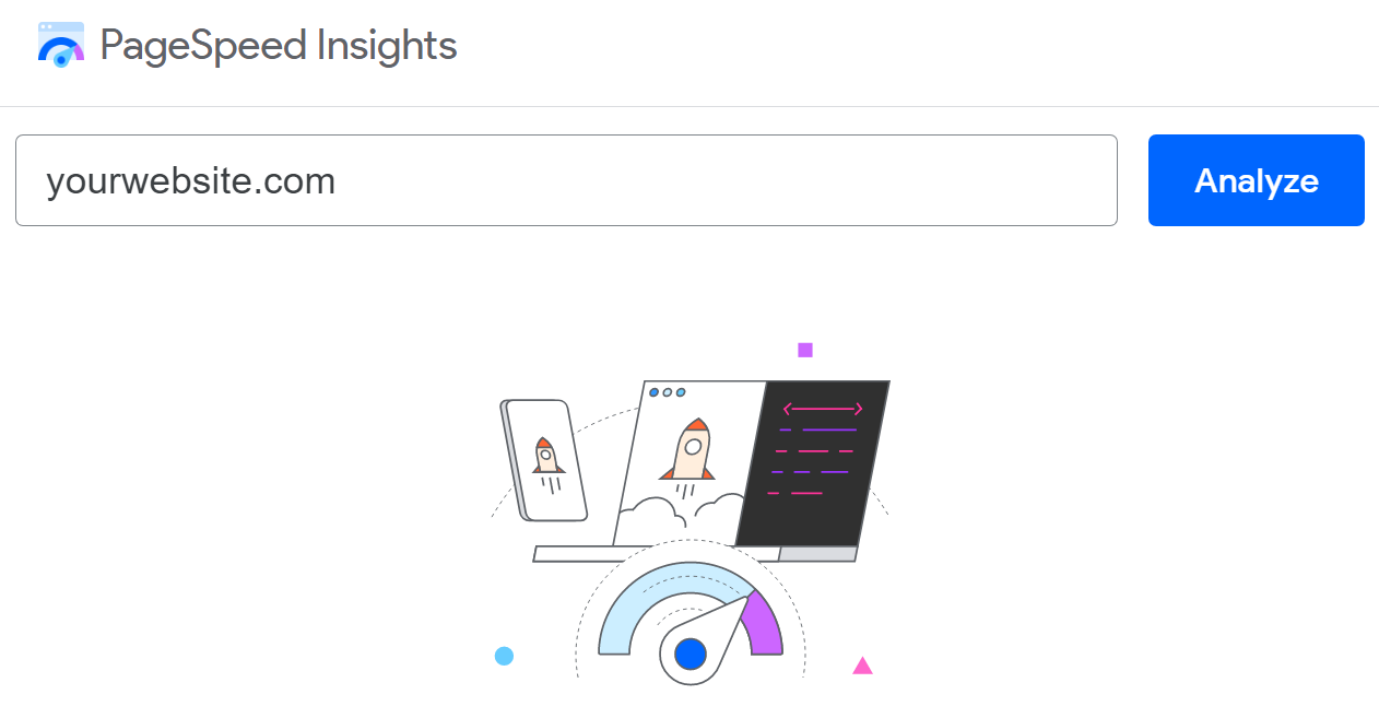 Google PageSpeed Insights