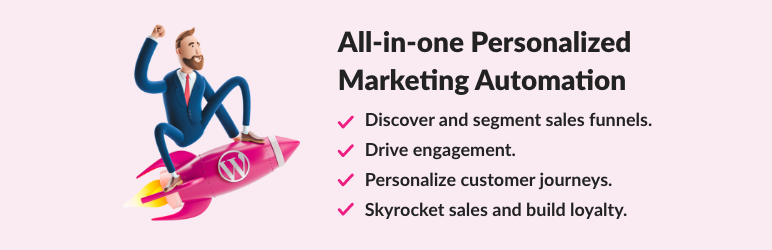 Growmatik Marketing Automation and Personalization Plugin