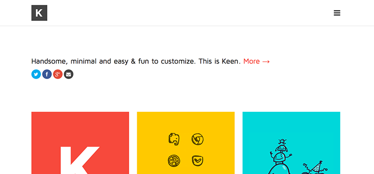 keen-pinterest-wordpress-theme