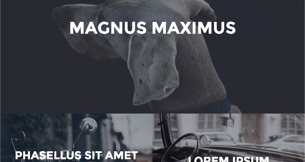 Magnus theme