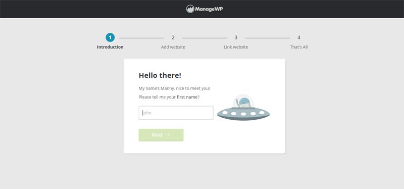 ManageWP wordpress management tool