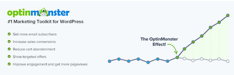 Marketing Toolkit by OptinMonster WordPress plugin