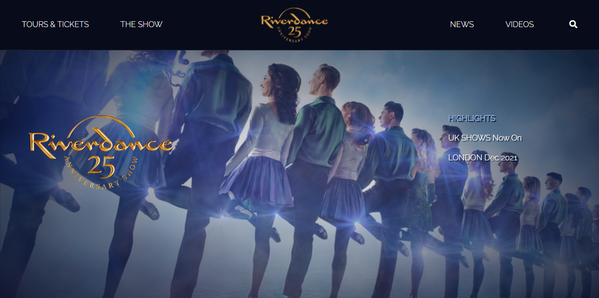 riverdance