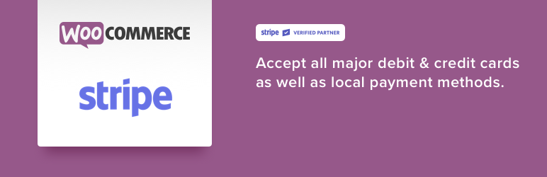 Stripe by WooCommerce