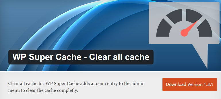 WP Super Cache