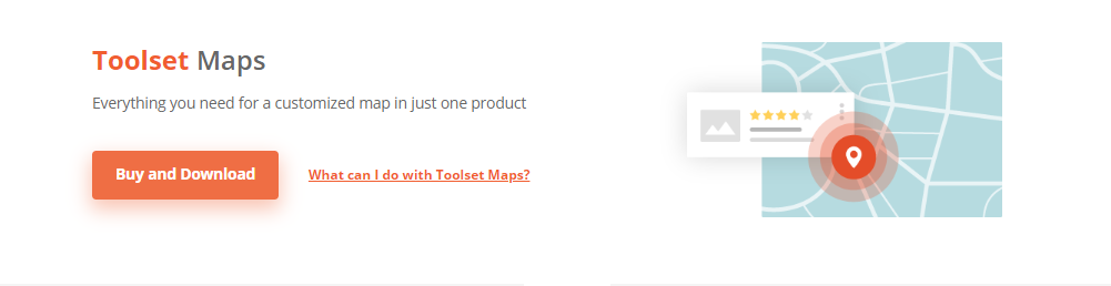 Toolset Maps