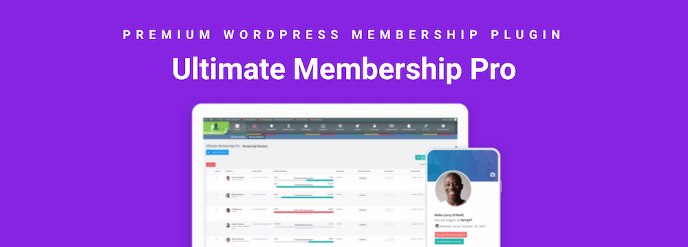 Ultimate Membership Pro