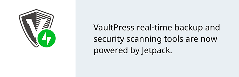 VaultPress for WordPress