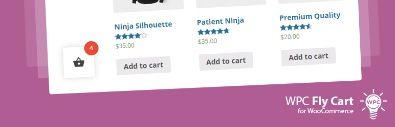 WPC Fly Cart WooCommerce plugin