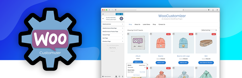 WooCustomizer Plugin