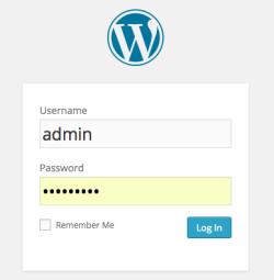 wordpress-security-login