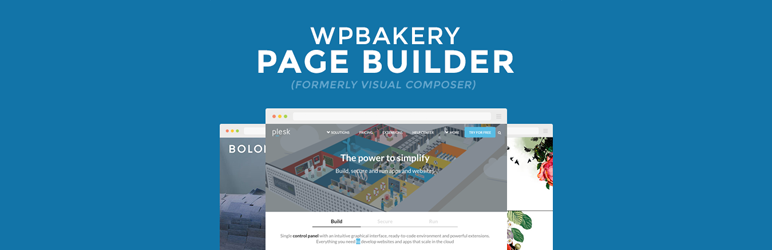 WPBakery Page Builder